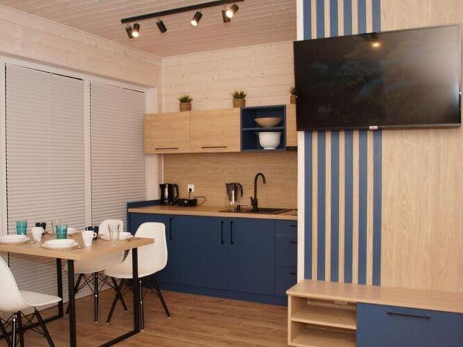 Comfortable Holiday Cottages, Mielenko Buitenkant foto